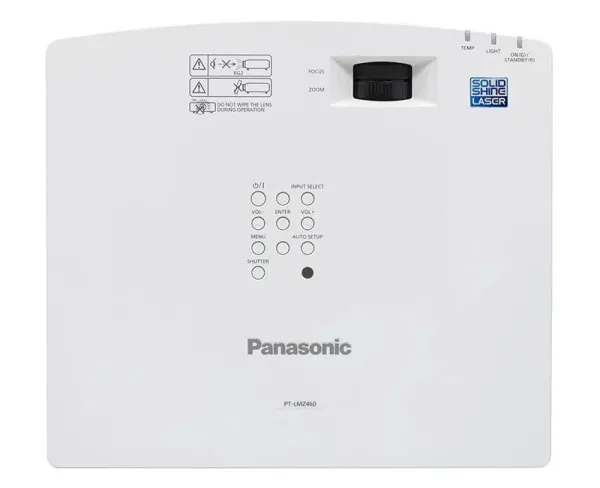 Panasonic PT-LMZ460 Panasonic PT-LMZ460