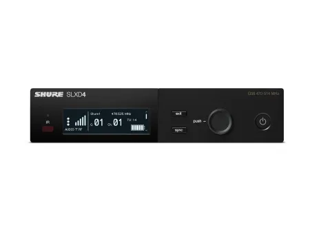 Купить SHURE SLXD24E/B58-H56 по выгодной цене в Новосибирске
