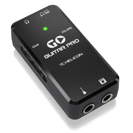 Купить TC HELICON GO GUITAR PRO по выгодной цене в Новосибирске