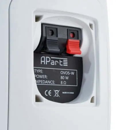 Купить BIAMP OVO5-W по выгодной цене в Новосибирске