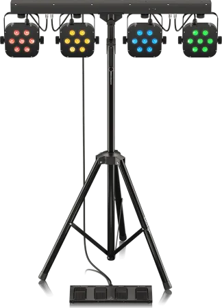 Купить Behringer STAGE TRI LED BUNDLE ST1 по выгодной цене в Новосибирске