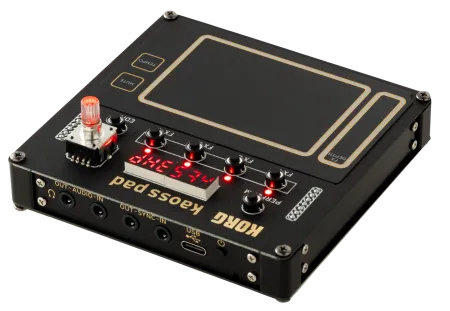 Купить KORG NTS-3 Kaoss Pad по выгодной цене в Новосибирске