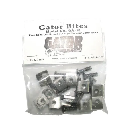 Купить GATOR GA-10 по выгодной цене в Новосибирске