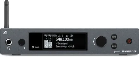 Купить SENNHEISER SR IEM G4-G по выгодной цене в Новосибирске