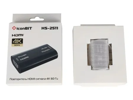 Купить iconBIT HS-2511 по выгодной цене в Новосибирске