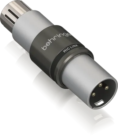 Купить BEHRINGER MIC LINK по выгодной цене в Новосибирске