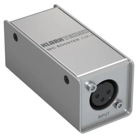Купить KLARK TEKNIK MIC BOOSTER CM-1 по выгодной цене в Новосибирске