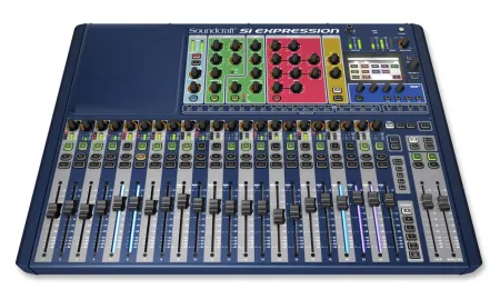 Купить SOUNDCRAFT Si Expression 2 по выгодной цене в Новосибирске