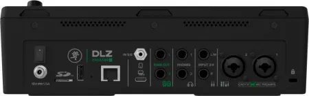Купить MACKIE DLZ Creator XS по выгодной цене в Новосибирске