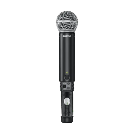 Купить SHURE BLX288E/SM58 M17 по выгодной цене в Новосибирске