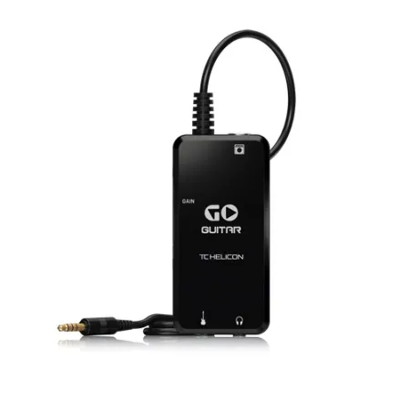 TC HELICON GO GUITAR TC HELICON GO GUITAR