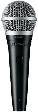 Купить Shure PGA48-QTR по выгодной цене в Новосибирске