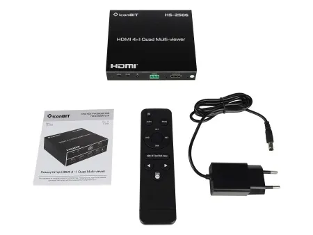 Купить iconBIT HS-2506 по выгодной цене в Новосибирске