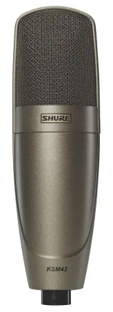 Купить SHURE KSM42/SG по выгодной цене в Новосибирске