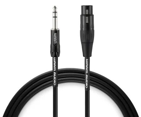 Купить WARM AUDIO Pro-XLRf-TRSm-6 по выгодной цене в Новосибирске