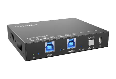 Купить Infobit iTrans USB32-S по выгодной цене в Новосибирске