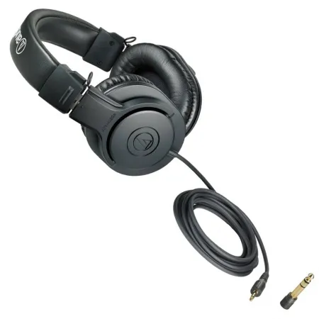 Купить Audio-Technica ATH-M20x по выгодной цене в Новосибирске
