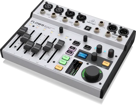 Купить BEHRINGER FLOW 8 по выгодной цене в Новосибирске