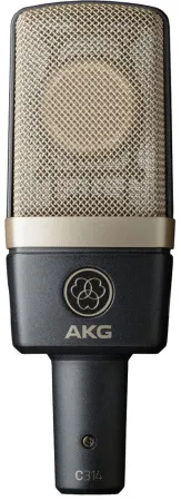Купить AKG C314 по выгодной цене в Новосибирске