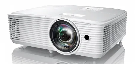 Купить Optoma W319ST по выгодной цене в Новосибирске