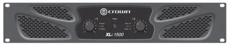Купить CROWN XLi1500 по выгодной цене в Новосибирске