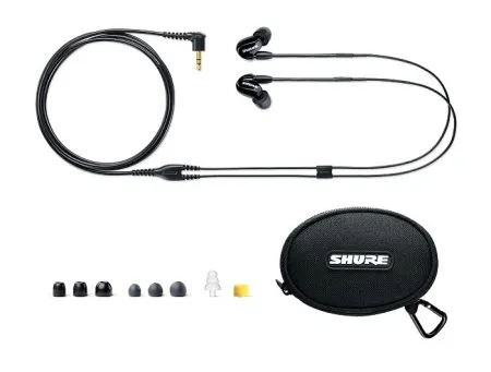 Купить SHURE SE315K по выгодной цене в Новосибирске