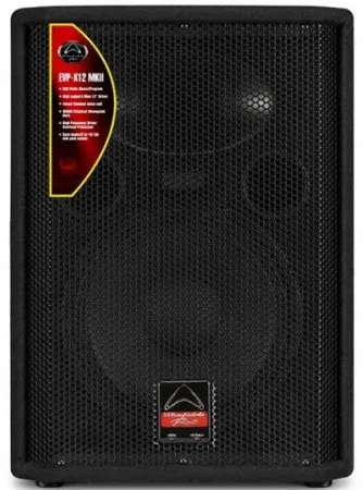Купить WHARFEDALE PRO EVP-X12 MKII по выгодной цене в Новосибирске