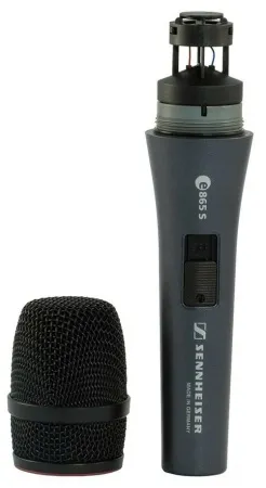 Купить SENNHEISER E 865 S за 0 ₽