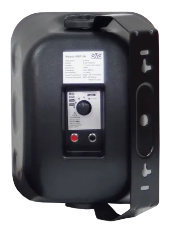 Купить SVS Audiotechnik WSP-60 Black по выгодной цене в Новосибирске