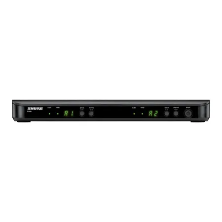 Купить SHURE BLX288E/B58 M17 по выгодной цене в Новосибирске