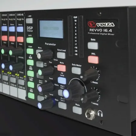 VOLTA REVVO 16.4 VOLTA REVVO 16.4