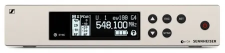 Купить Sennheiser EW 100 G4-ME2/835-S-A по выгодной цене в Новосибирске