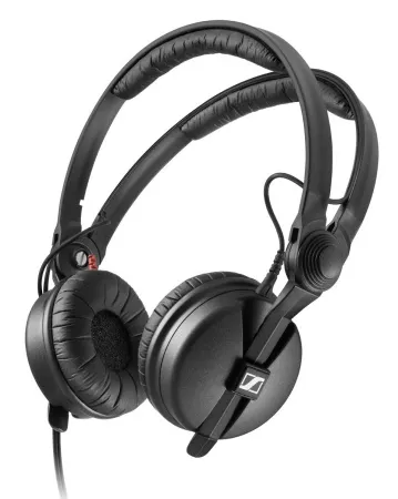 Купить SENNHEISER HD 25 PLUS по выгодной цене в Новосибирске