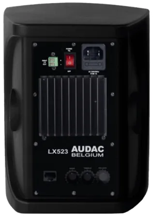 Купить AUDAC LX523/B по выгодной цене в Новосибирске