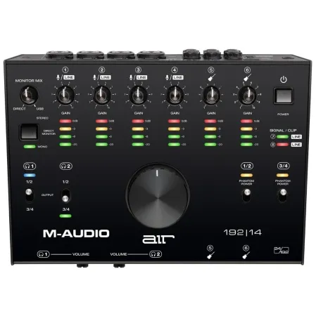 M-audio AIR 192 | 14