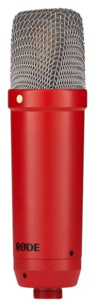 RODE NT1 SIGNATURE RED RODE NT1 SIGNATURE RED