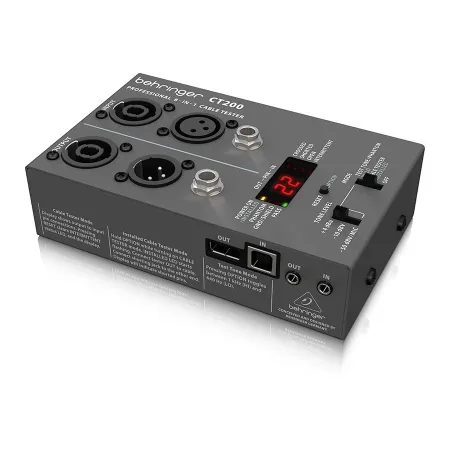 Купить BEHRINGER CT200 по выгодной цене в Новосибирске