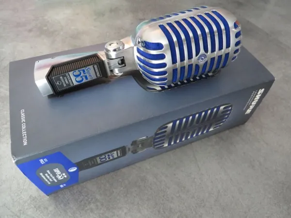 SHURE Super 55 Deluxe