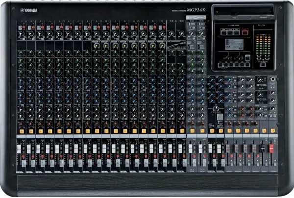 YAMAHA MGP24X YAMAHA MGP24X