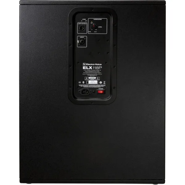 ELECTRO-VOICE ELX118P