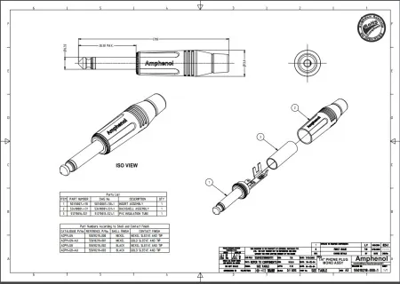 Купить AMPHENOL ACPM-GN по выгодной цене в Новосибирске