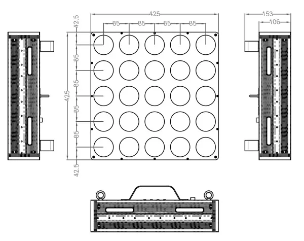INVOLIGHT MATRIX559 INVOLIGHT MATRIX559
