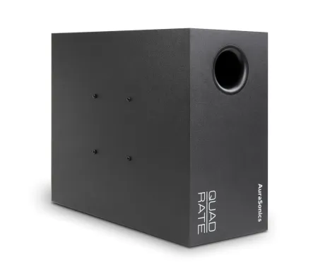 Купить AuraSonics QUADRATE SUB-BK по выгодной цене в Новосибирске