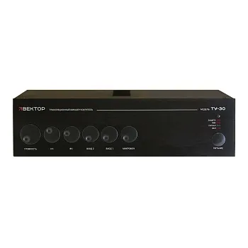 ВЕКТОР ТУ-30 ВЕКТОР ТУ-30