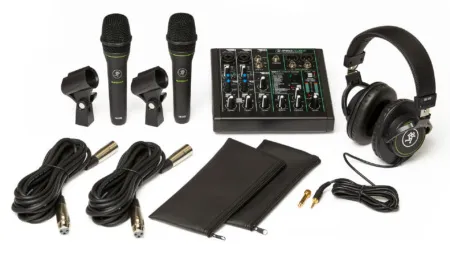 Купить MACKIE Performer Bundle по выгодной цене в Новосибирске