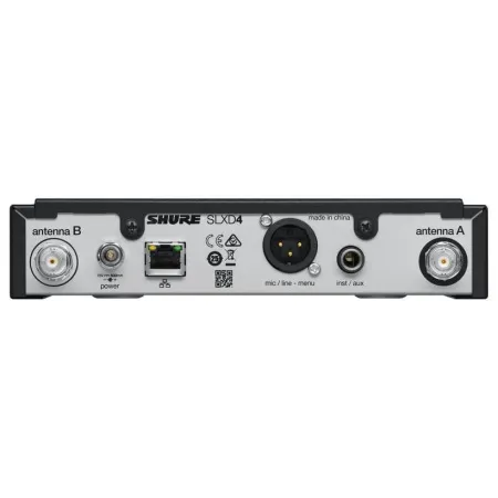 Купить SHURE SLXD4E L56 по выгодной цене в Новосибирске