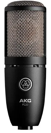 Купить AKG P220 по выгодной цене в Новосибирске