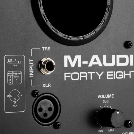 Купить M-audio Forty Eighty по выгодной цене в Новосибирске
