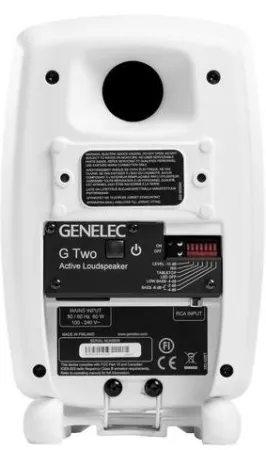 Купить Genelec G Two BWM по выгодной цене в Новосибирске