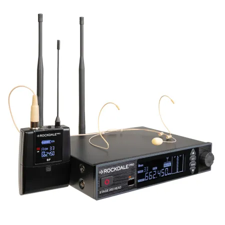 ROCKDALE PRO Stage 200 Head